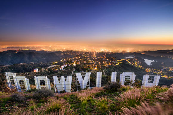 7 tourist attractions in Los Angeles