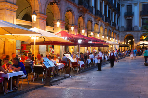 5 Restaurants we recommend in Barcelona