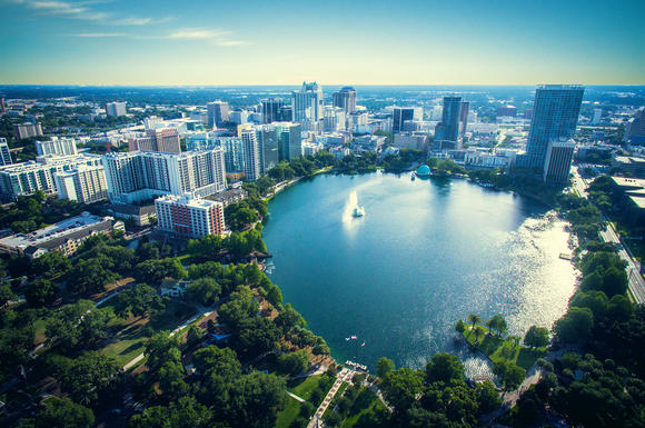 An A to Z of Travel: Orlando
