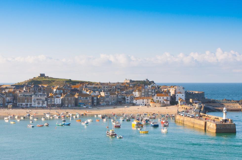 ​Five unmissable places to visit in Cornwall this Summer!