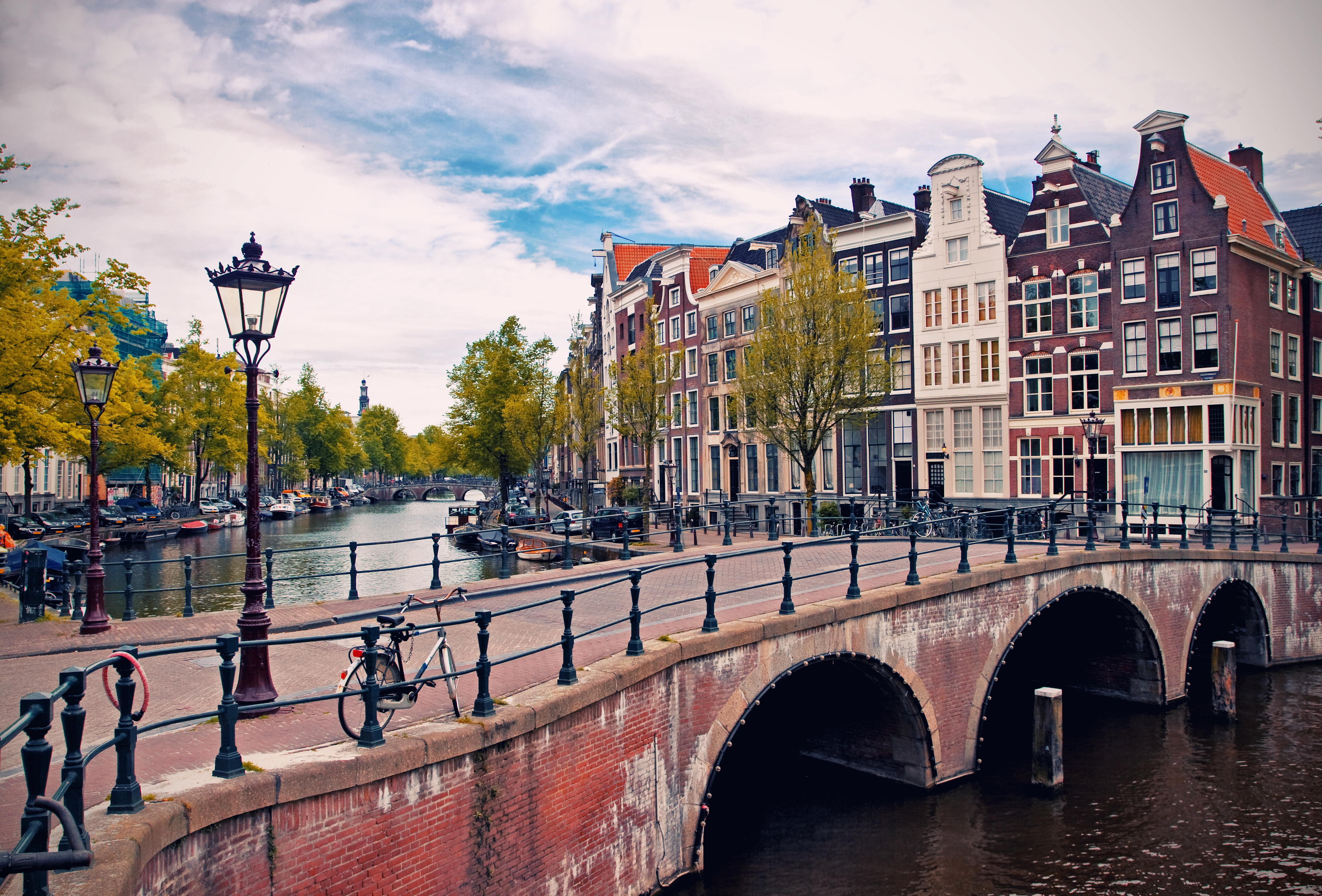 Why you need to visit Amsterdam, a City like no other
