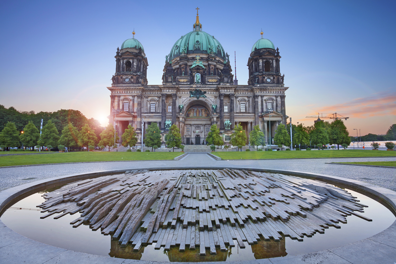  Did you know that Berlin is Germany's biggest city