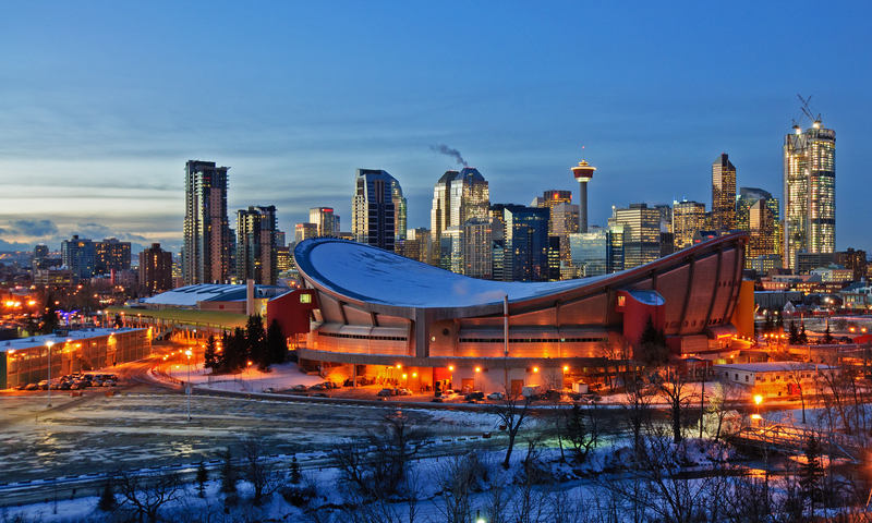 7 tourist attractions in Calgary, Canada