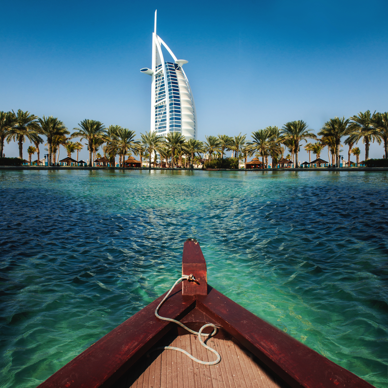 7 Must do activities when in Dubai